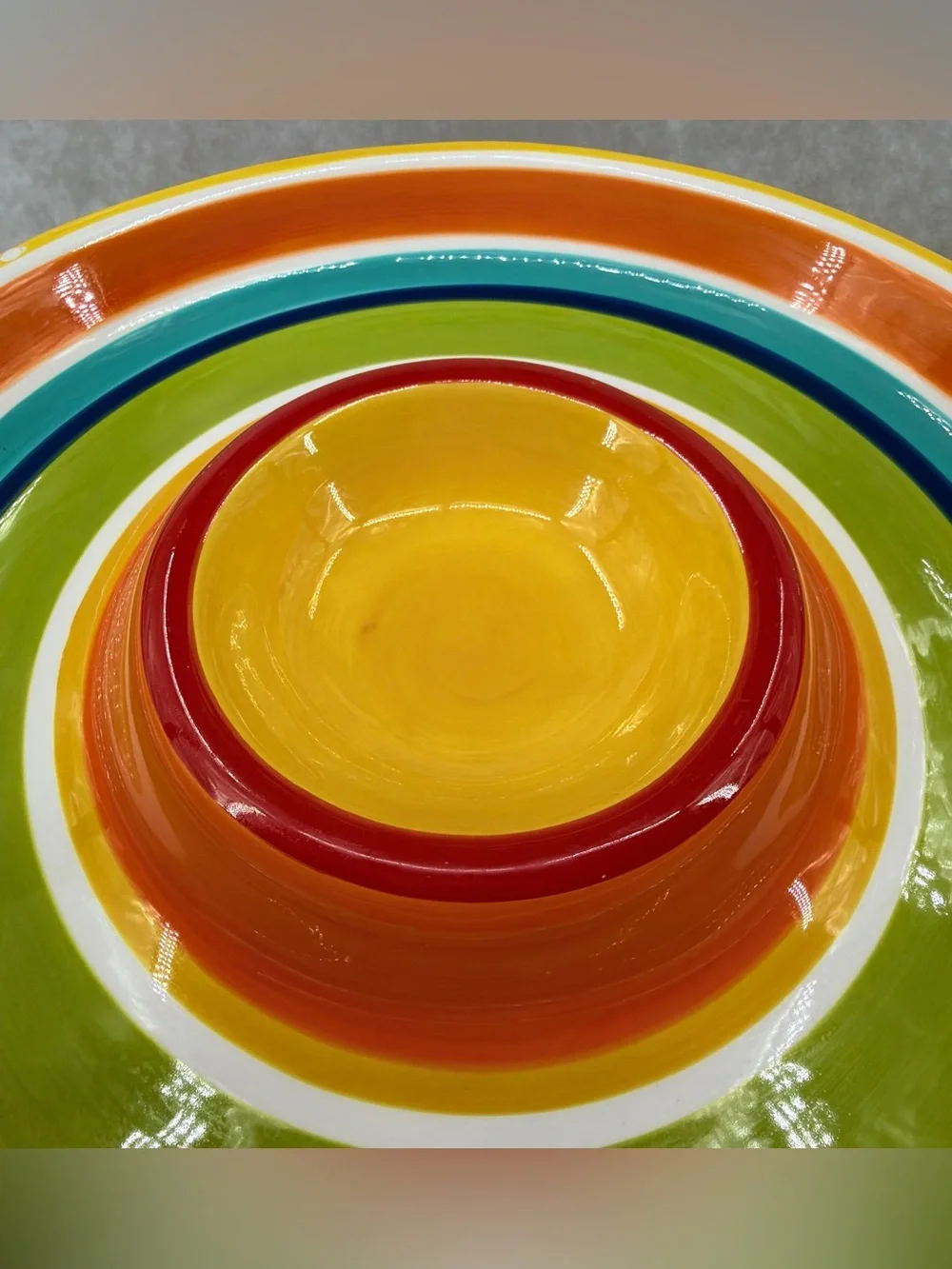 Pier 1 vibrant multi